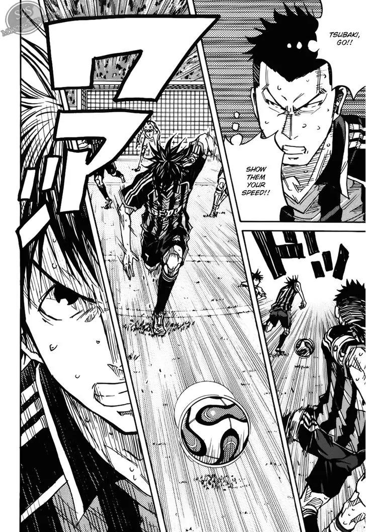 Giant Killing Chapter 75 page 18 - Chapter 75