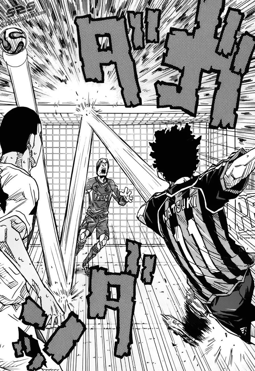 Giant Killing Chapter 76 page 14 - Chapter 76