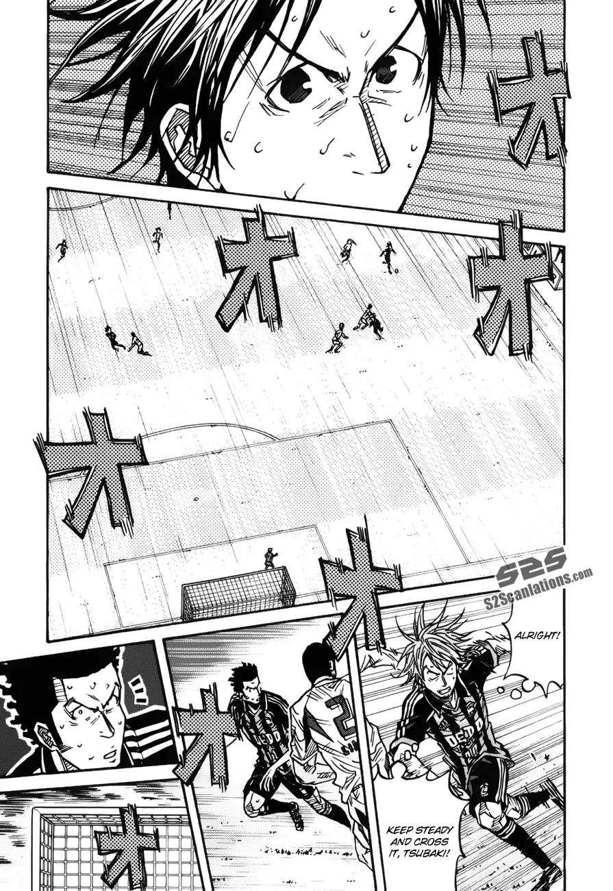 Giant Killing Chapter 76 page 6 - Chapter 76