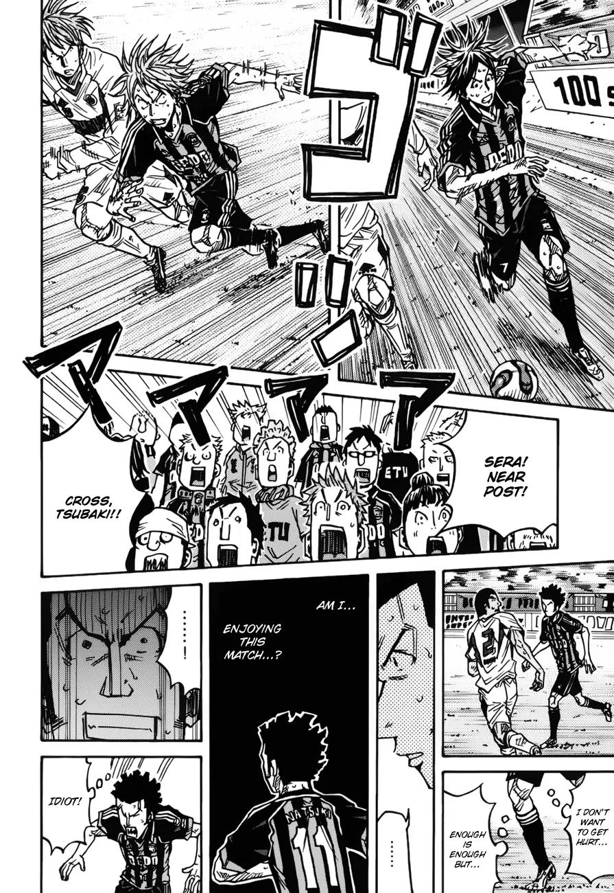 Giant Killing Chapter 76 page 9 - Chapter 76