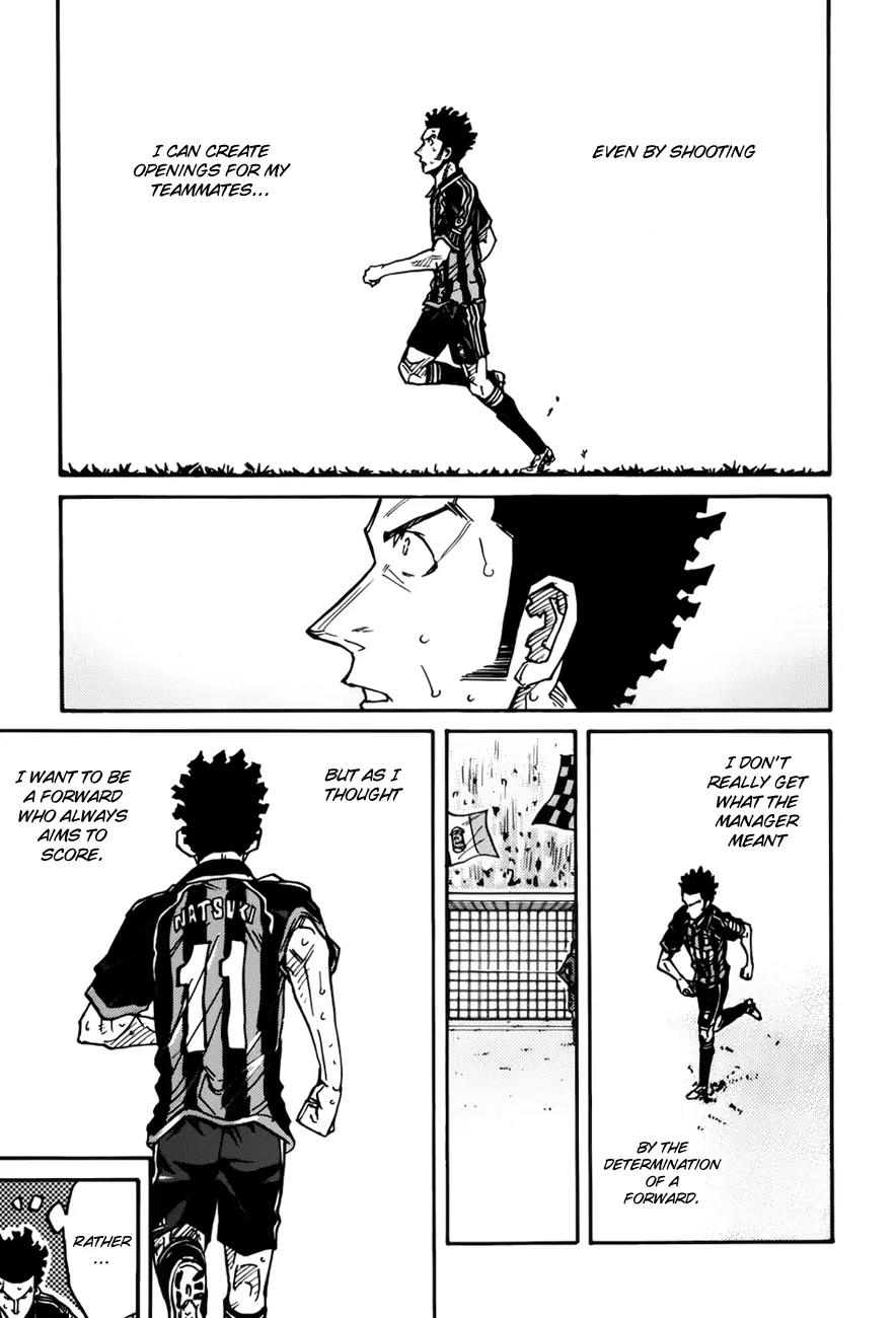 Giant Killing Chapter 77 page 10 - Chapter 77