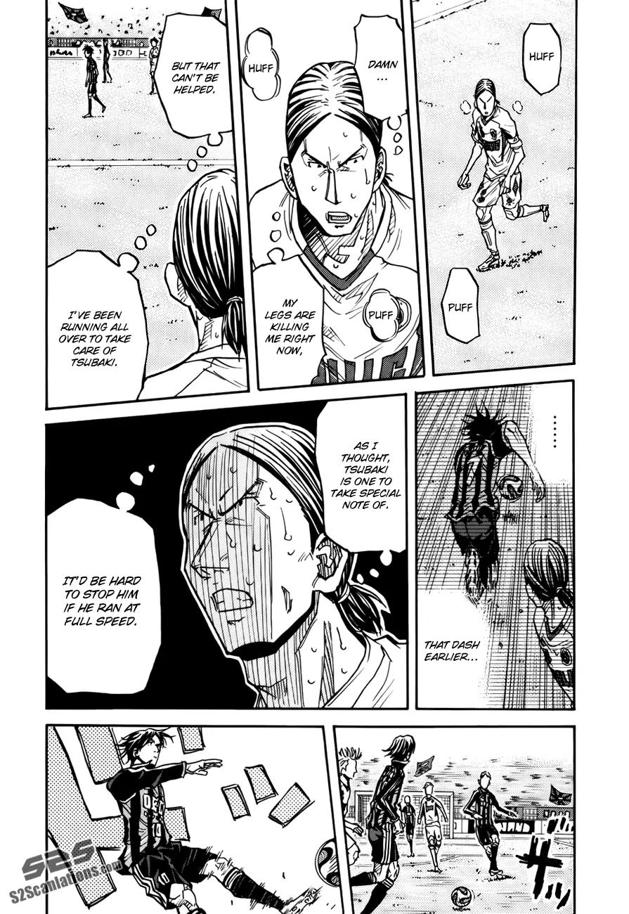 Giant Killing Chapter 78 page 15 - Chapter 78