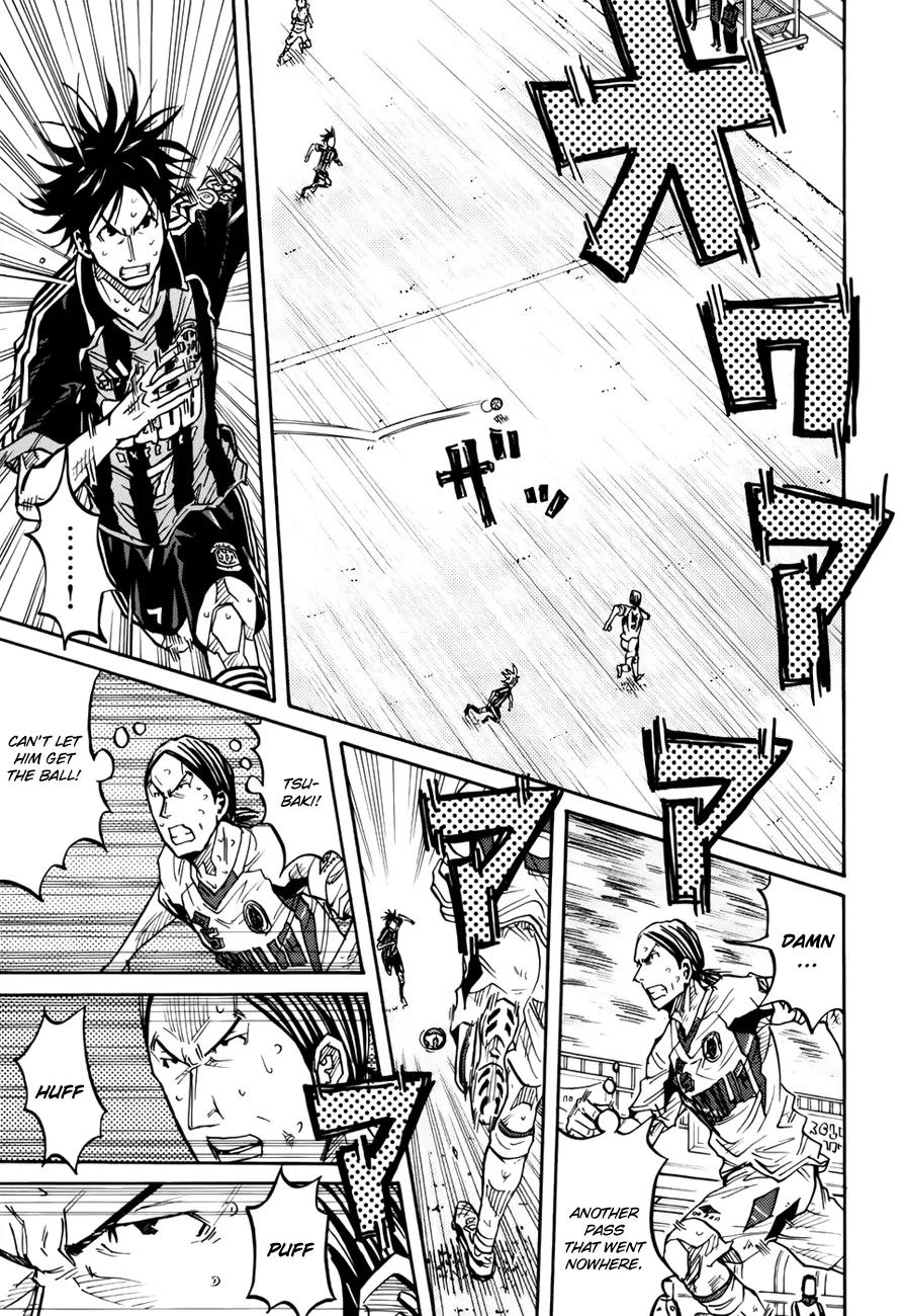 Giant Killing Chapter 78 page 16 - Chapter 78