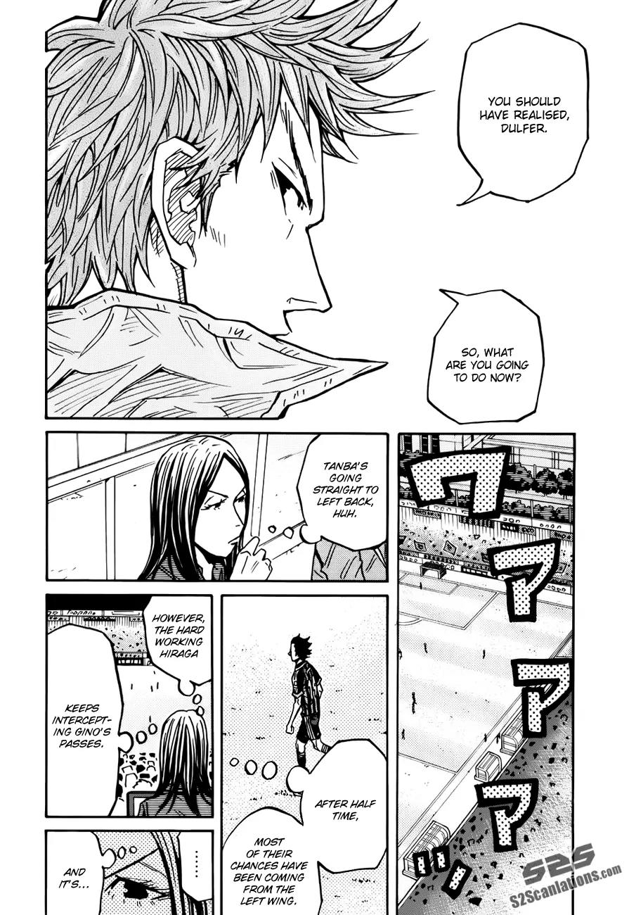Giant Killing Chapter 78 page 19 - Chapter 78
