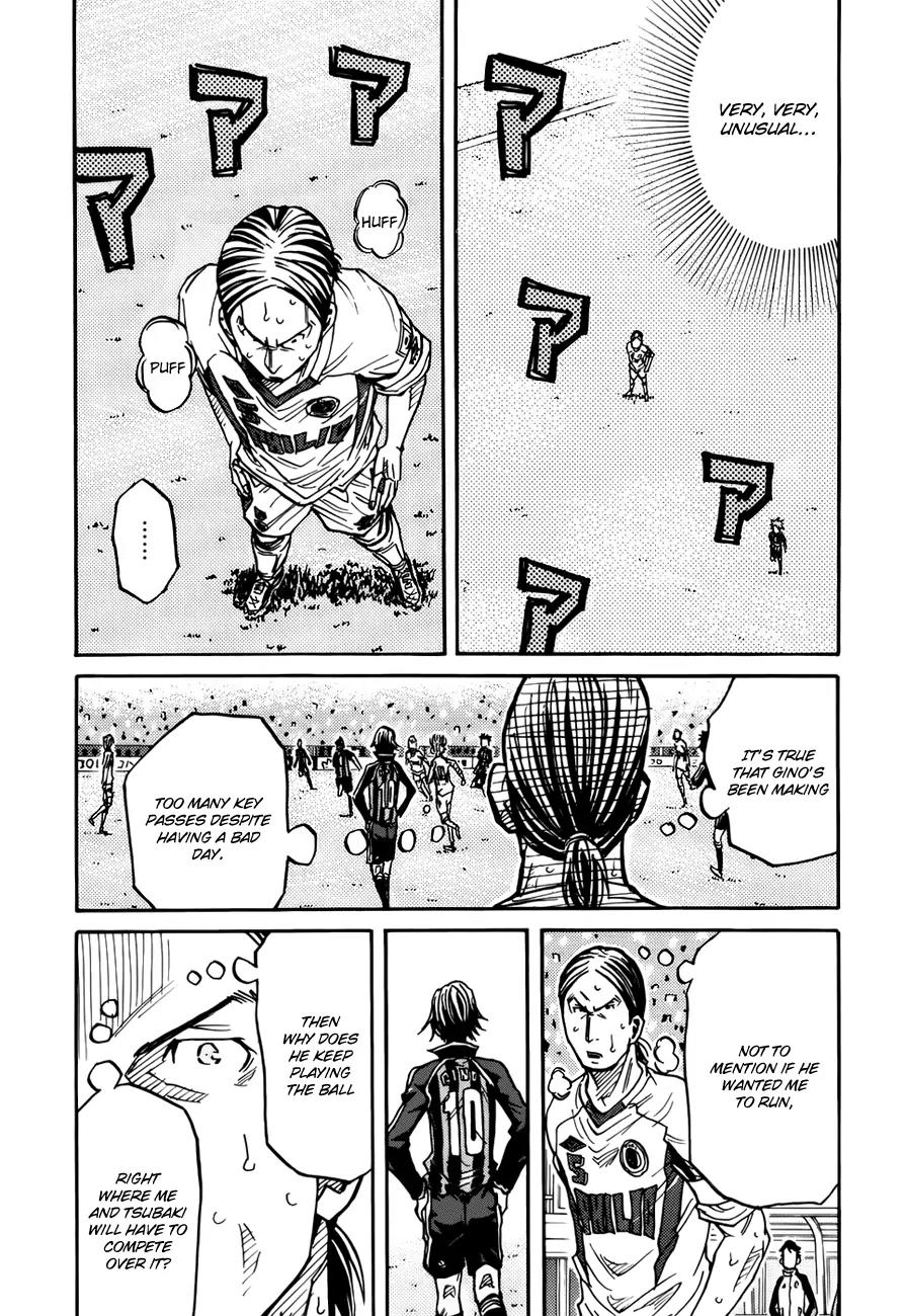 Giant Killing Chapter 78 page 20 - Chapter 78