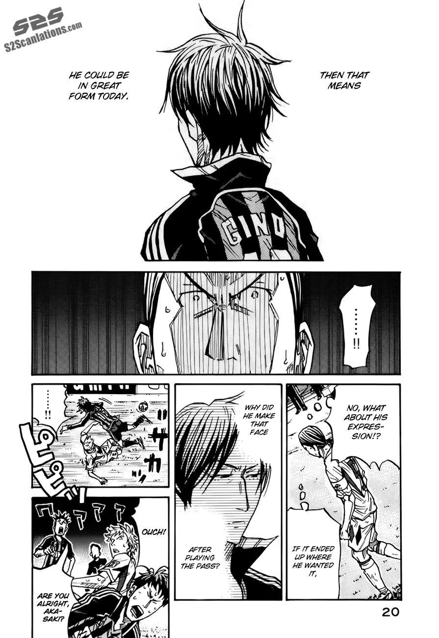 Giant Killing Chapter 78 page 21 - Chapter 78