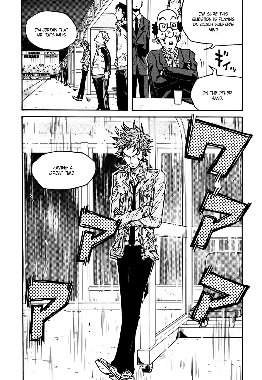 Giant Killing Chapter 79 page 14 - Chapter 79