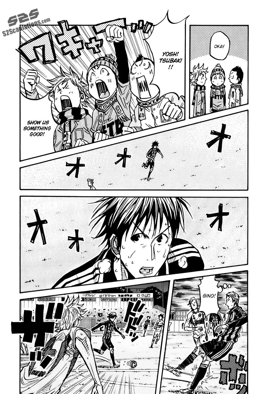 Giant Killing Chapter 79 page 19 - Chapter 79