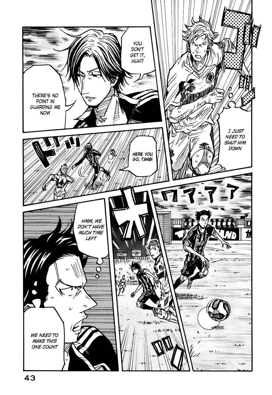 Giant Killing Chapter 79 page 20 - Chapter 79