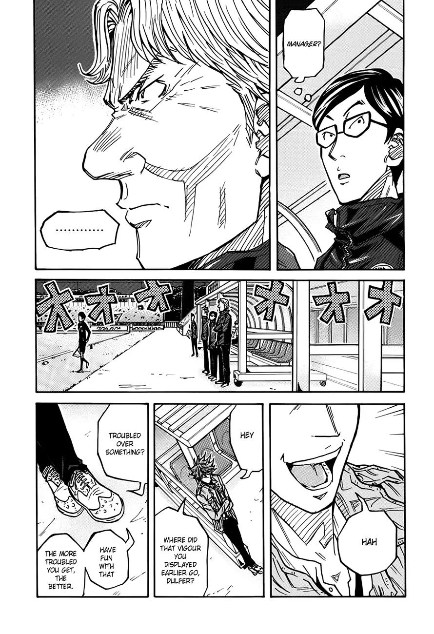 Giant Killing Chapter 79 page 4 - Chapter 79