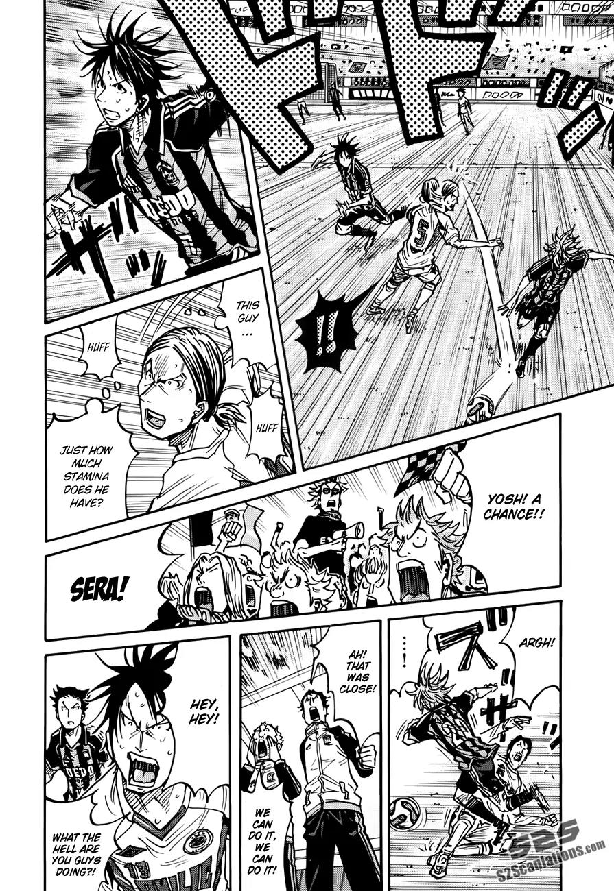 Giant Killing Chapter 79 page 9 - Chapter 79