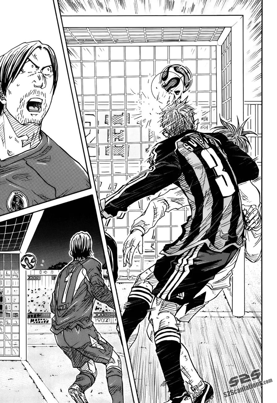 Giant Killing Chapter 80 page 17 - Chapter 80