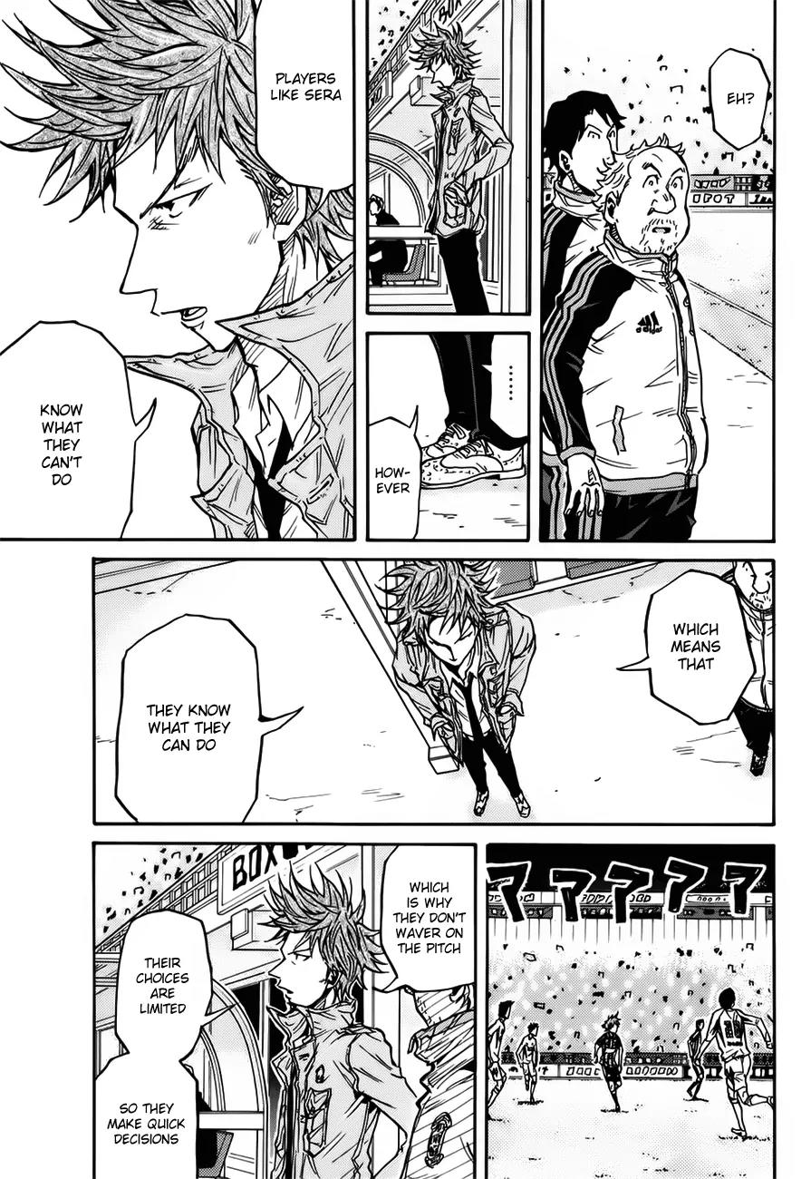 Giant Killing Chapter 82 page 10 - Chapter 82