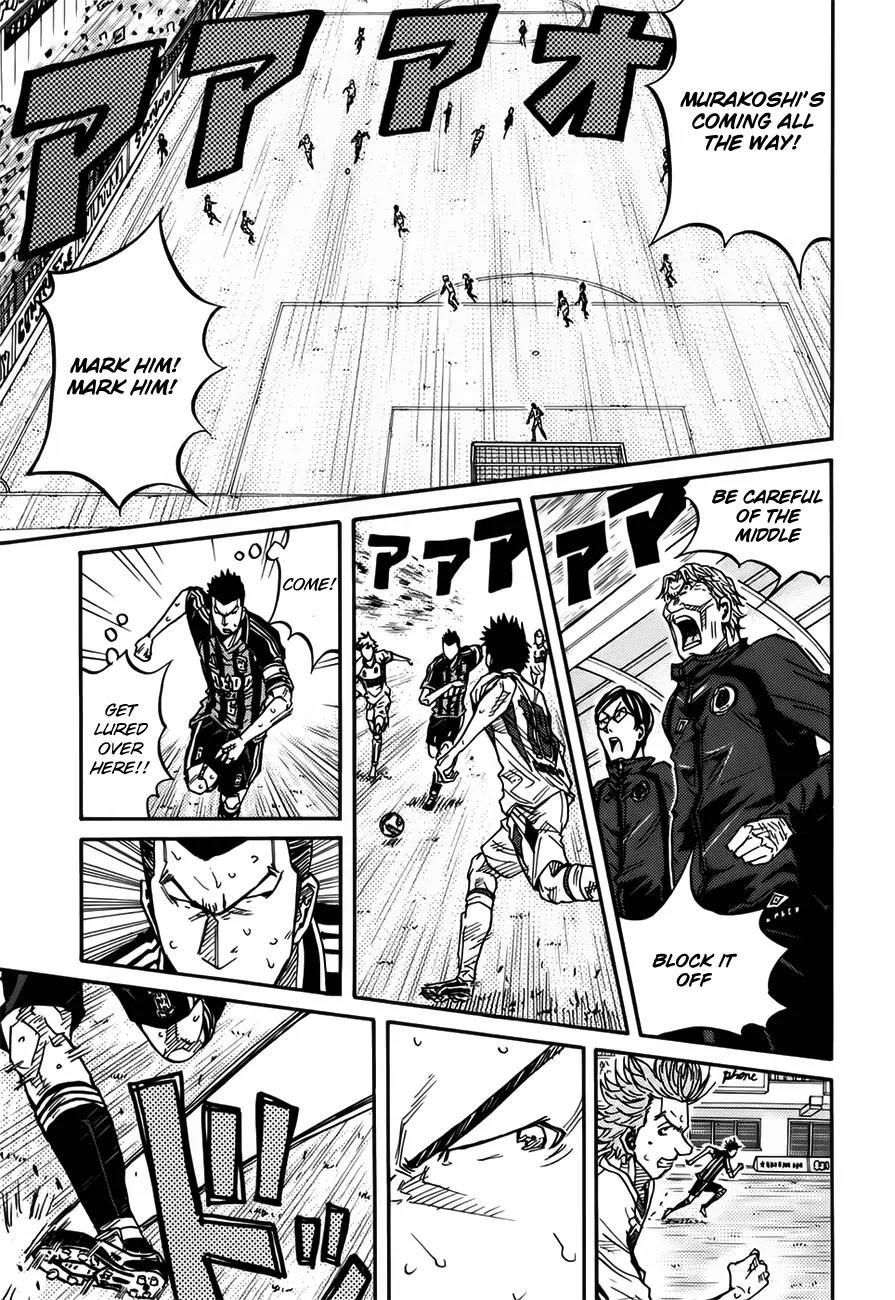 Giant Killing Chapter 82 page 14 - Chapter 82