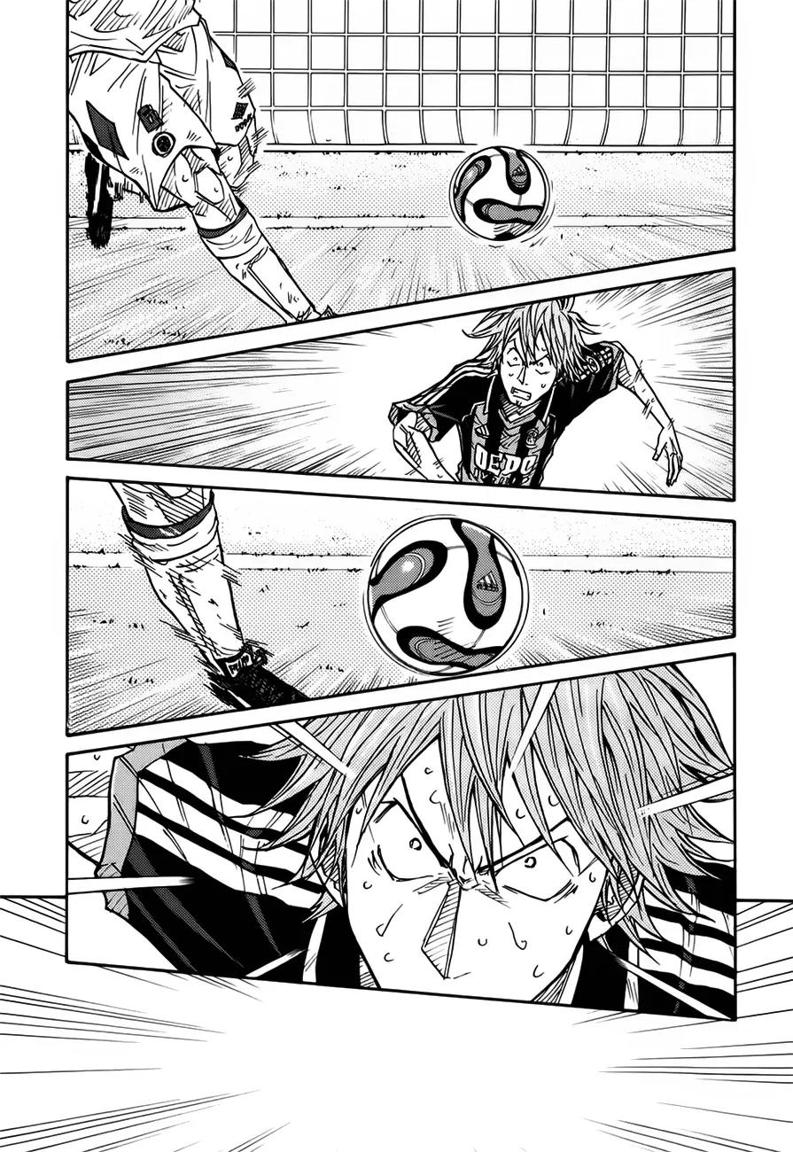 Giant Killing Chapter 82 page 20 - Chapter 82