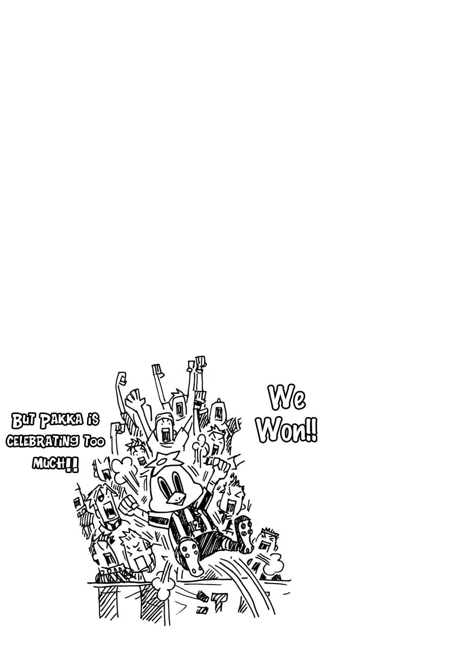 Giant Killing Chapter 83 page 23 - Chapter 83