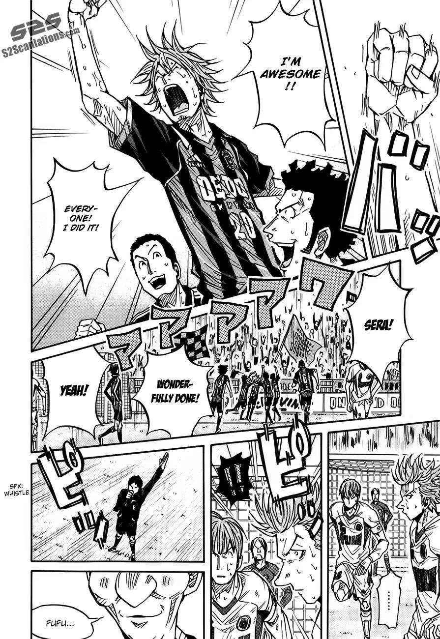 Giant Killing Chapter 83 page 9 - Chapter 83