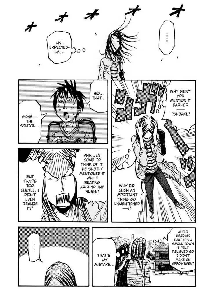 Giant Killing Chapter 84 page 19 - Chapter 84