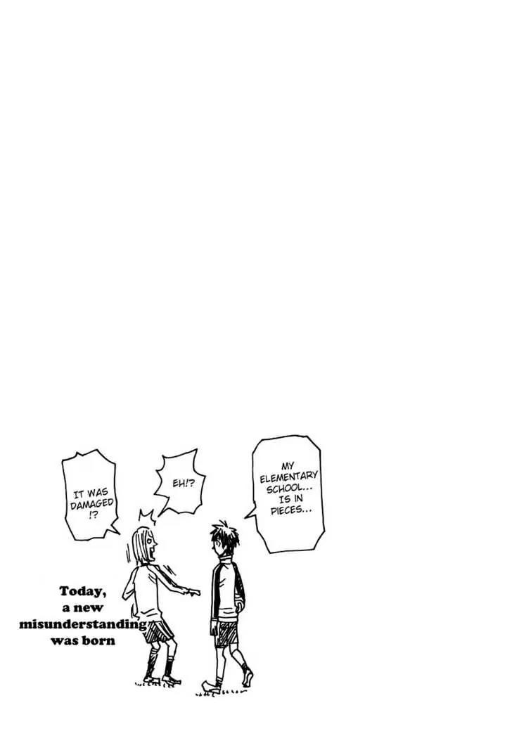 Giant Killing Chapter 84 page 21 - Chapter 84