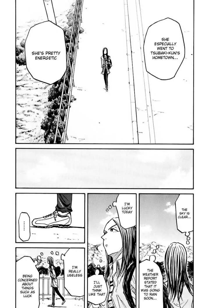Giant Killing Chapter 84 page 8 - Chapter 84