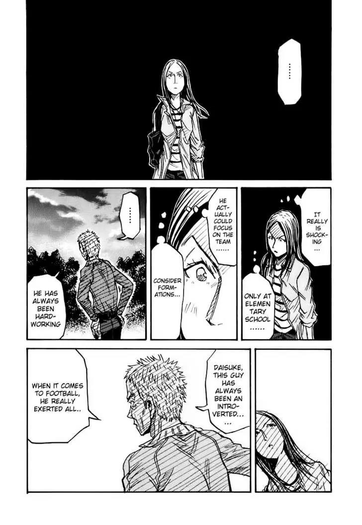 Giant Killing Chapter 85 page 19 - Chapter 85