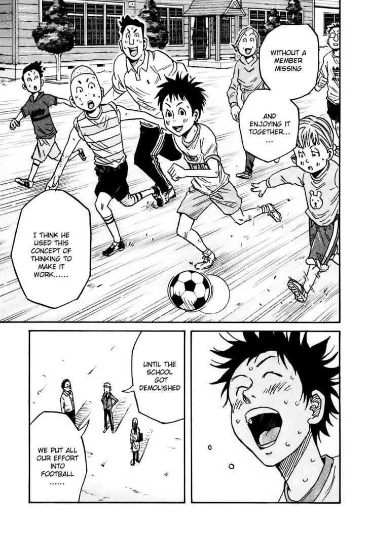 Giant Killing Chapter 85 page 20 - Chapter 85