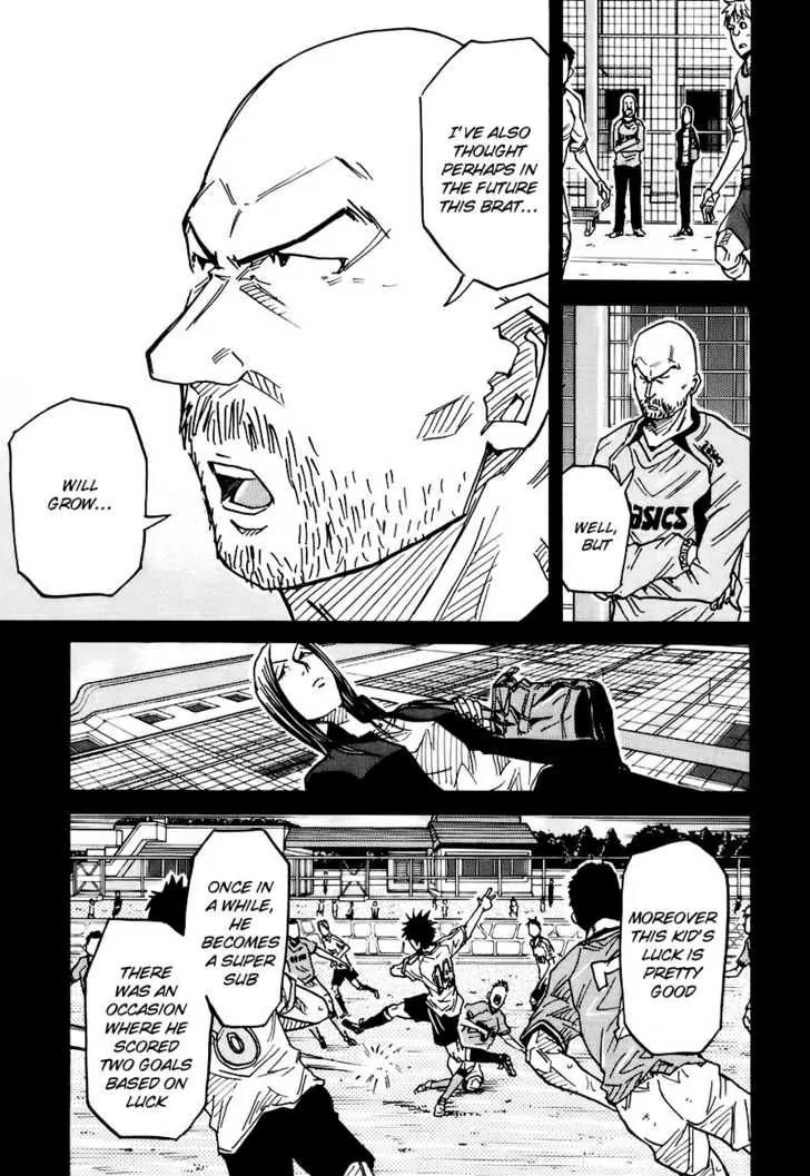Giant Killing Chapter 86 page 12 - Chapter 86