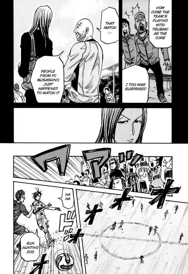 Giant Killing Chapter 86 page 13 - Chapter 86