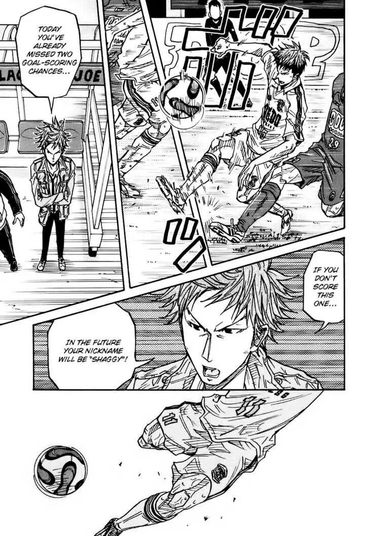 Giant Killing Chapter 86 page 16 - Chapter 86