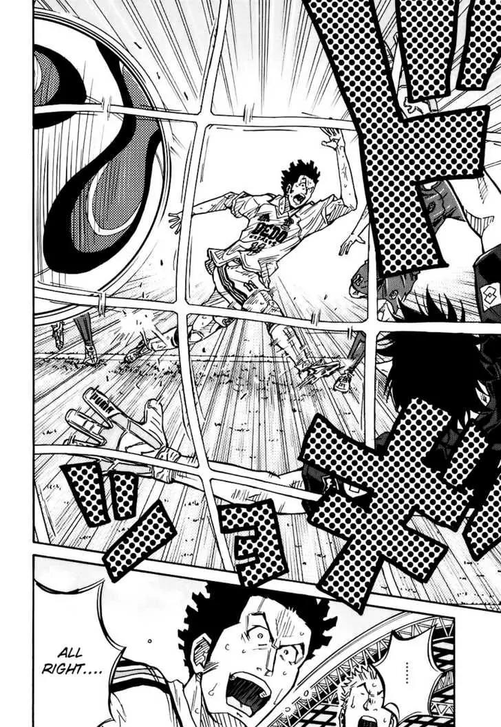 Giant Killing Chapter 86 page 17 - Chapter 86