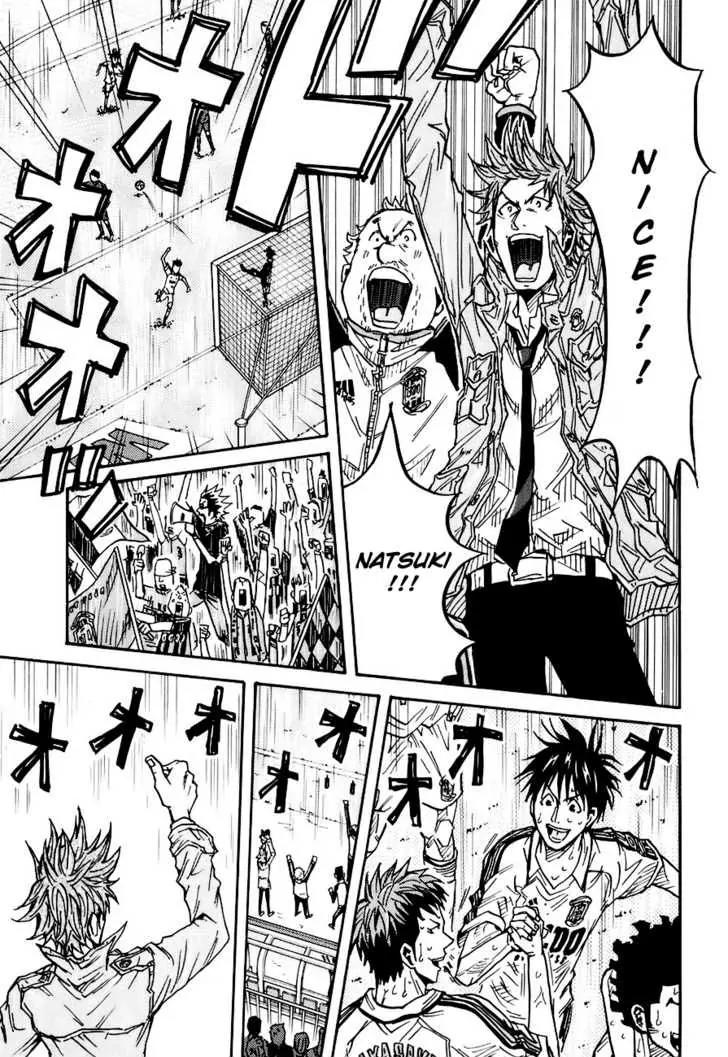 Giant Killing Chapter 86 page 18 - Chapter 86