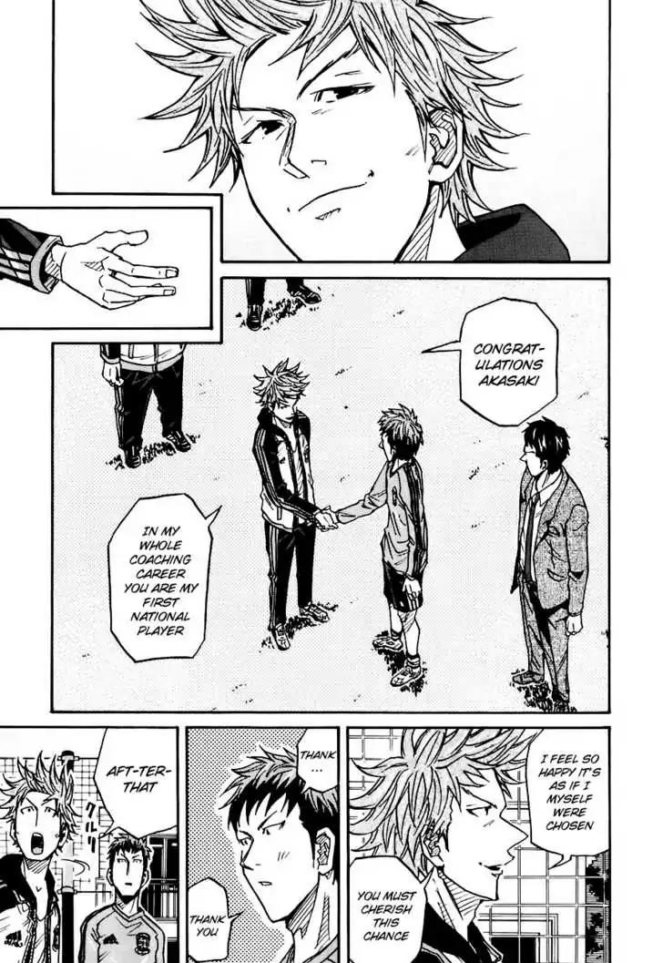 Giant Killing Chapter 87 page 10 - Chapter 87