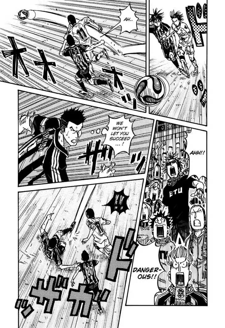 Giant Killing Chapter 87 page 16 - Chapter 87