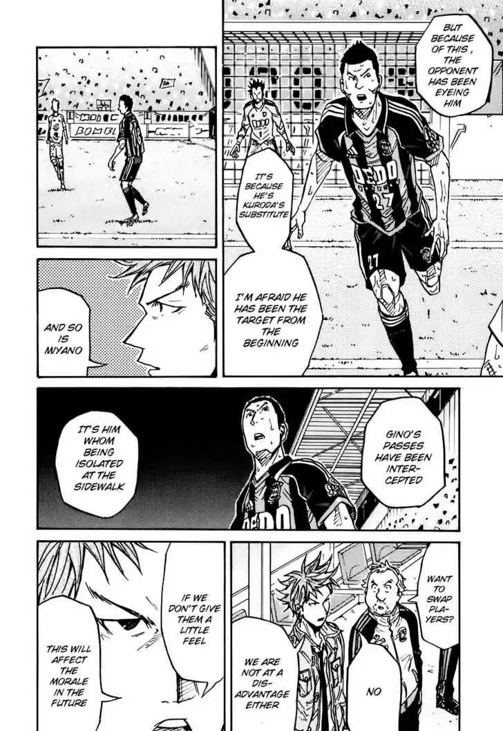 Giant Killing Chapter 87 page 19 - Chapter 87