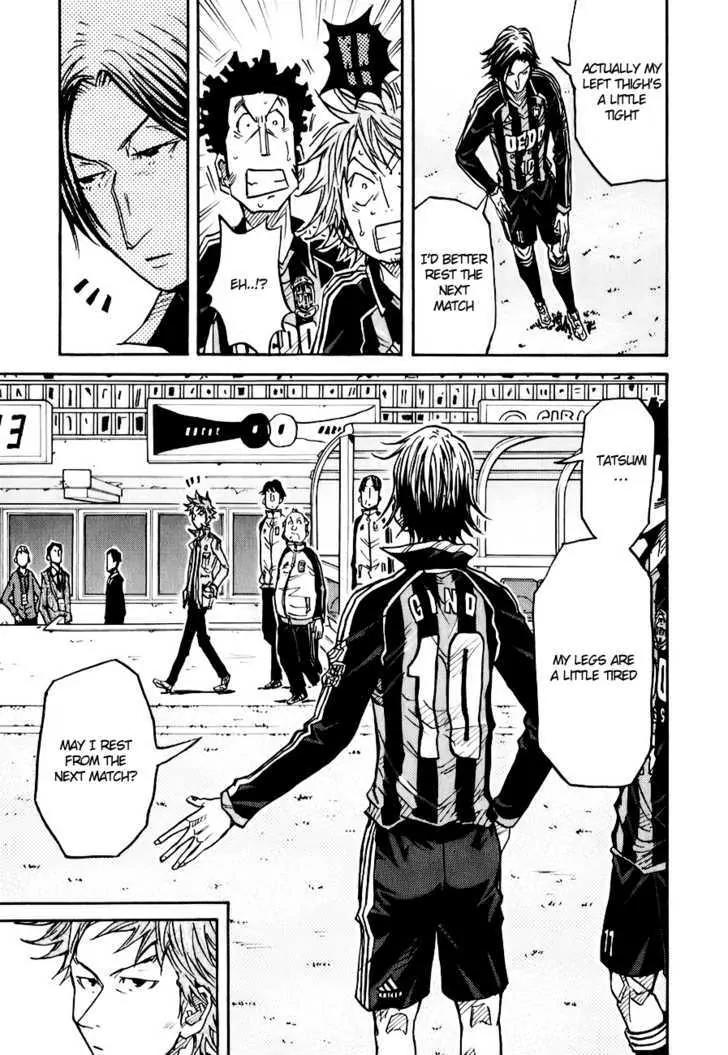 Giant Killing Chapter 88 page 22 - Chapter 88