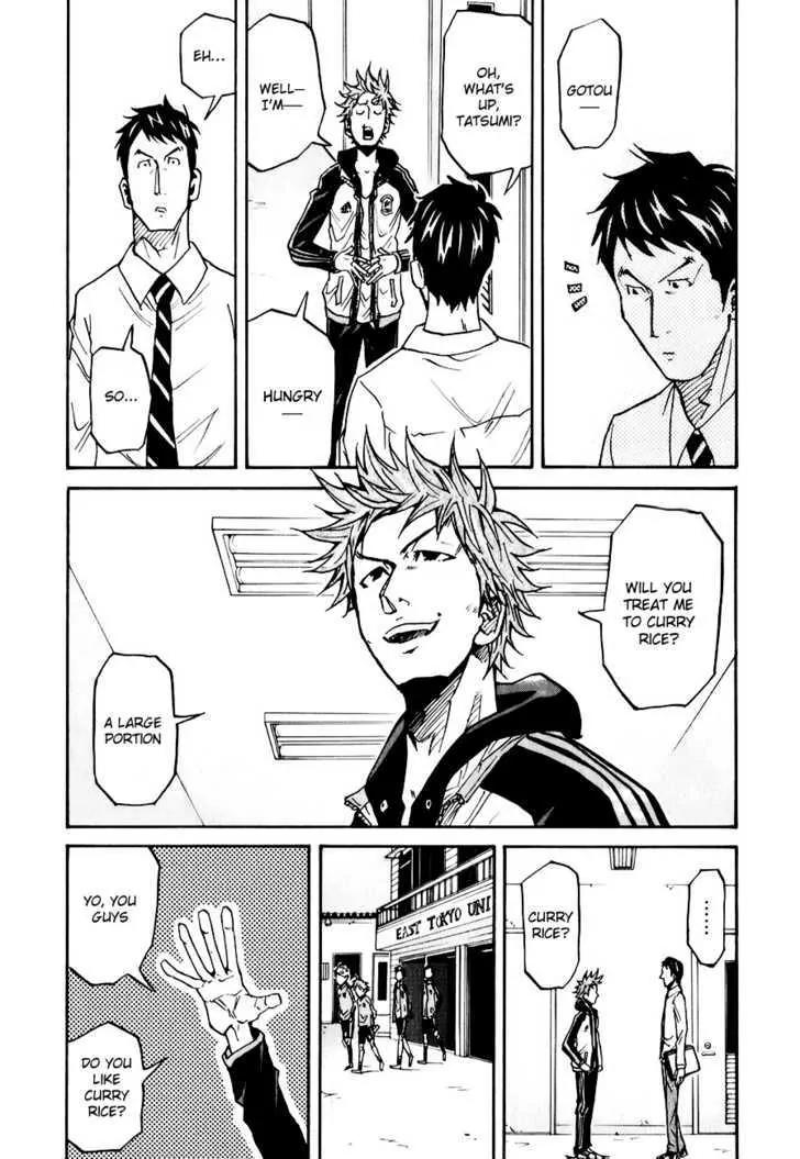 Giant Killing Chapter 89 page 6 - Chapter 89