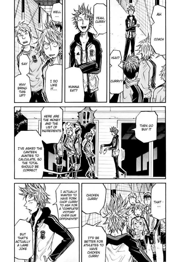 Giant Killing Chapter 89 page 7 - Chapter 89