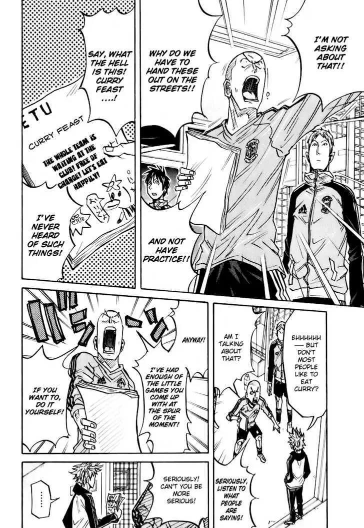 Giant Killing Chapter 89 page 9 - Chapter 89