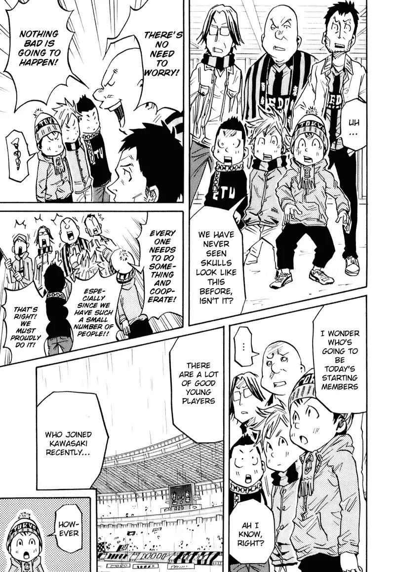 Giant Killing Chapter 90 page 10 - Chapter 90