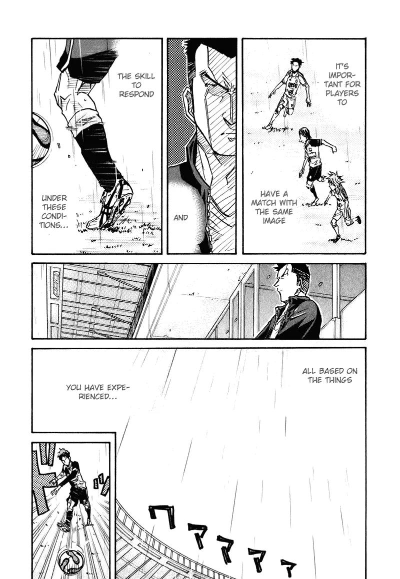 Giant Killing Chapter 91 page 19 - Chapter 91