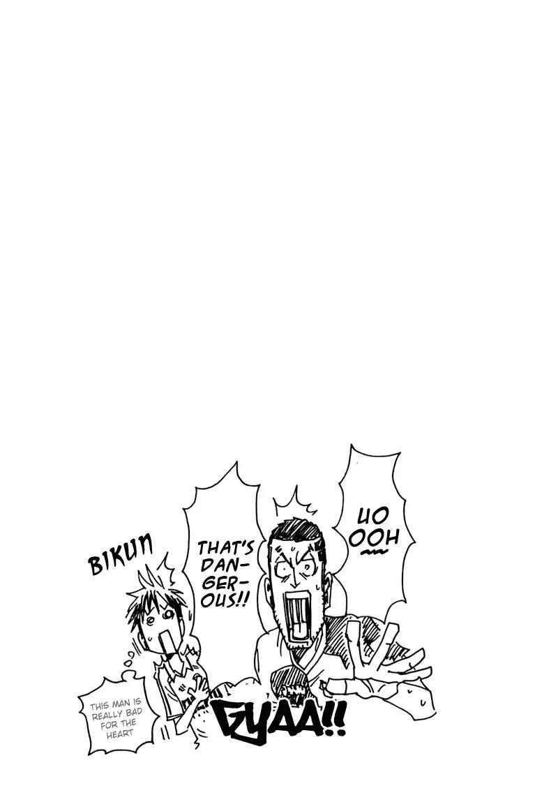 Giant Killing Chapter 91 page 22 - Chapter 91