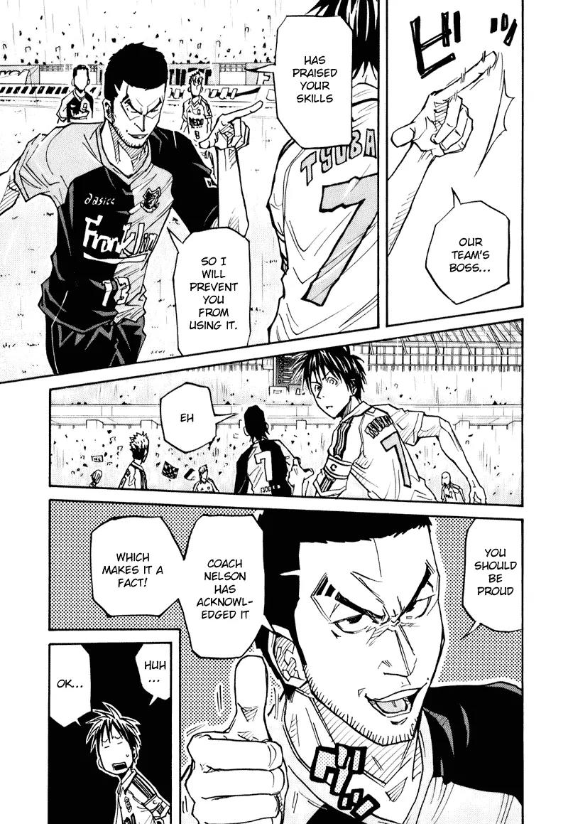Giant Killing Chapter 91 page 5 - Chapter 91
