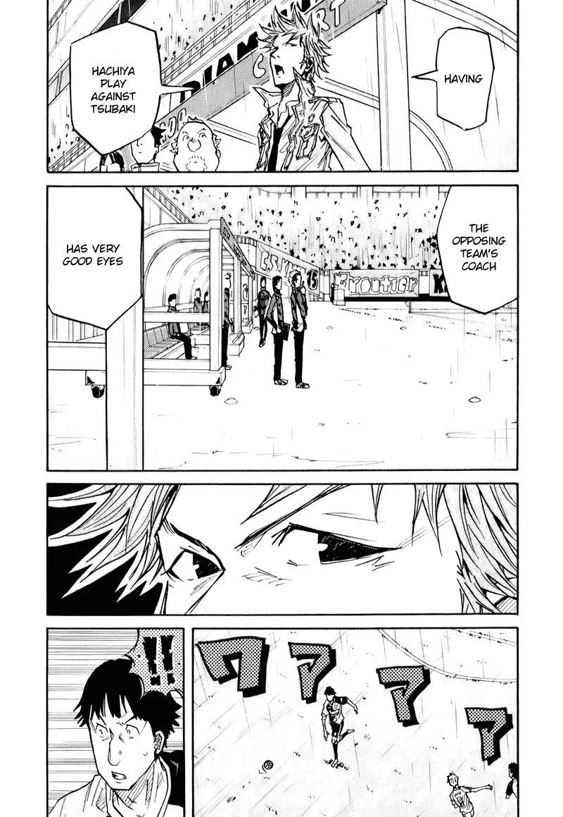Giant Killing Chapter 91 page 9 - Chapter 91