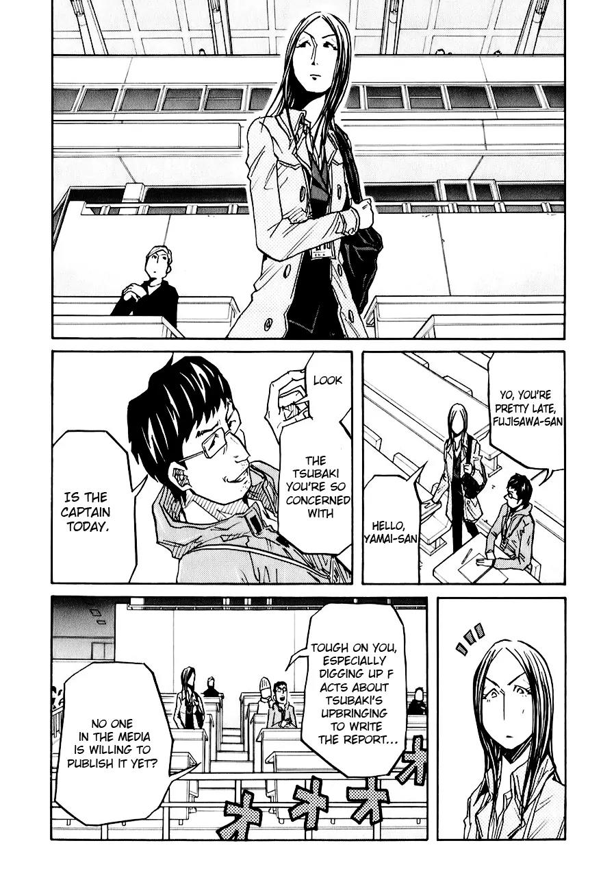 Giant Killing Chapter 92 page 10 - Chapter 92