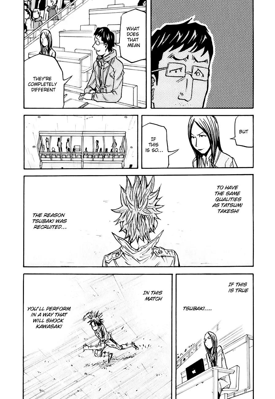 Giant Killing Chapter 92 page 14 - Chapter 92