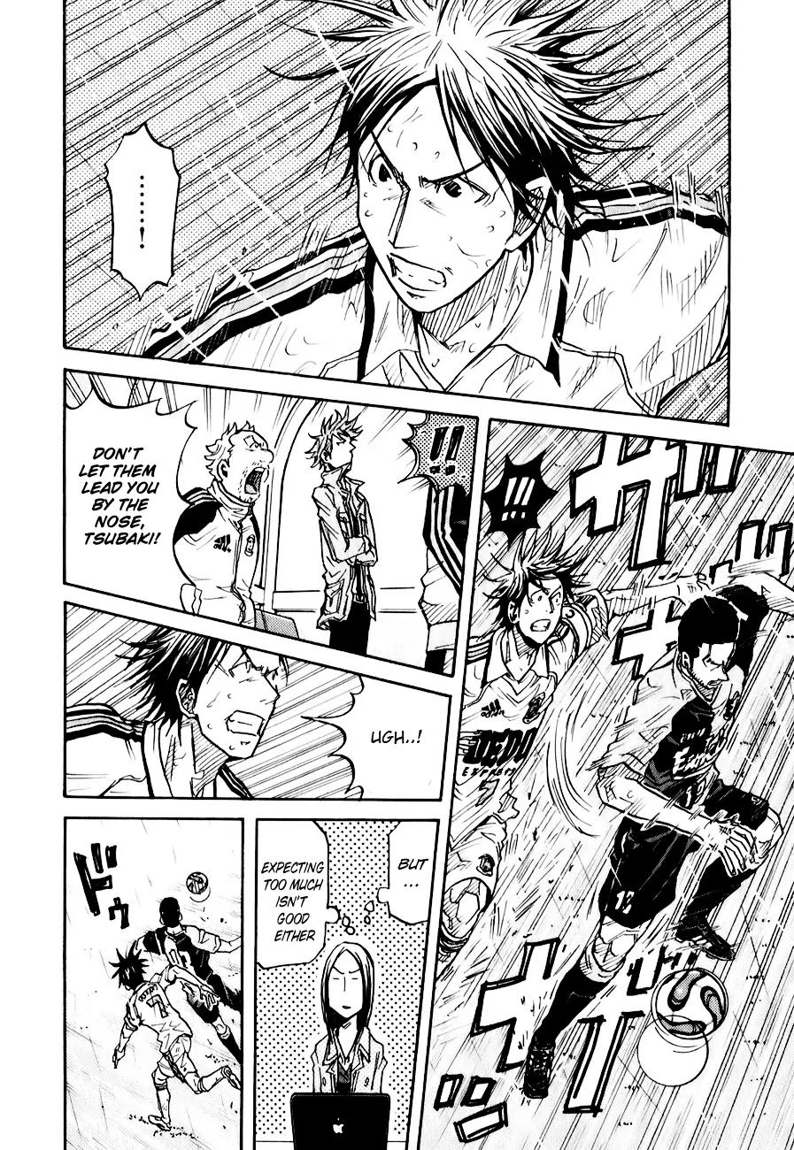 Giant Killing Chapter 92 page 15 - Chapter 92