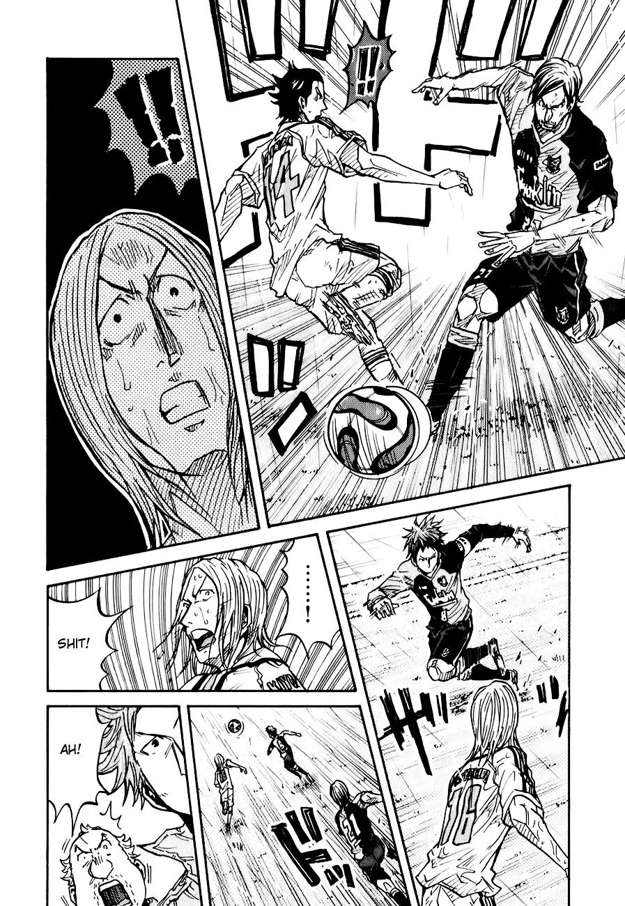Giant Killing Chapter 92 page 19 - Chapter 92