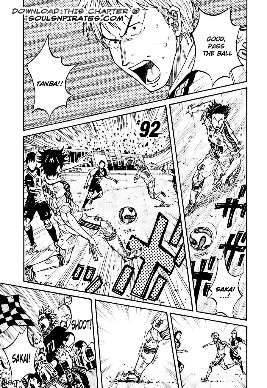 Giant Killing Chapter 92 page 2 - Chapter 92