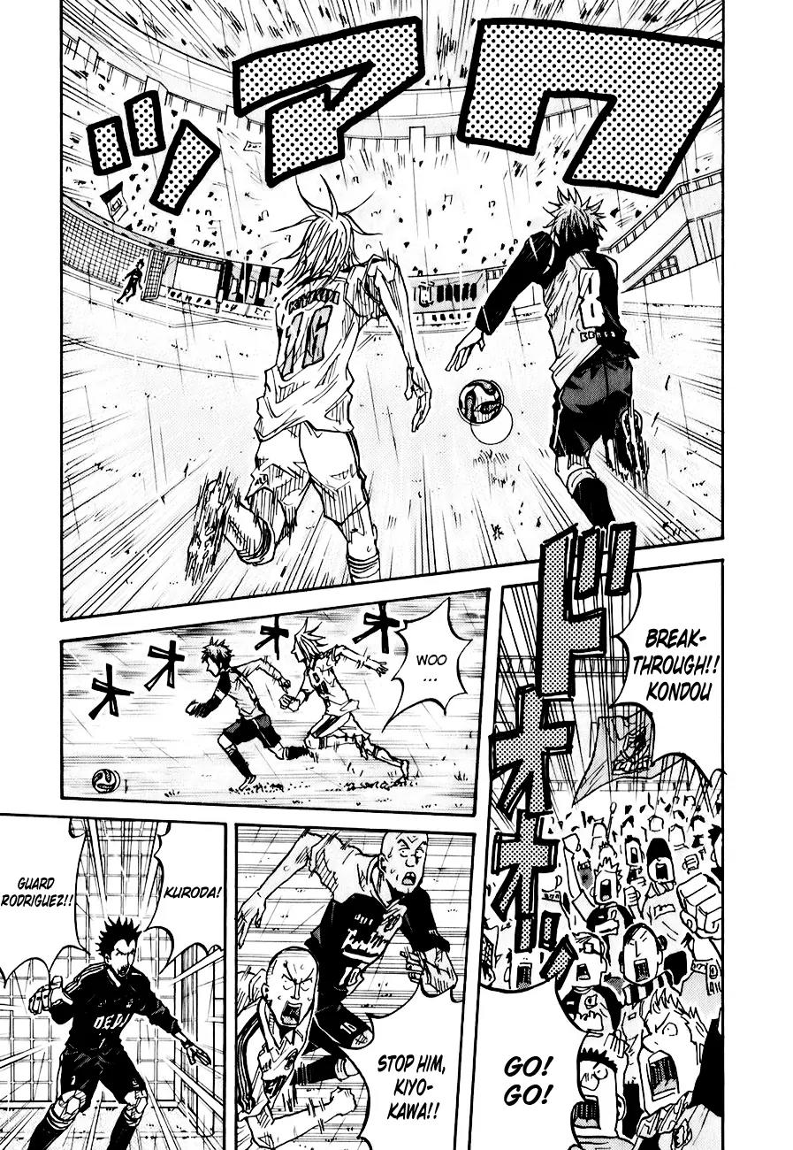Giant Killing Chapter 92 page 20 - Chapter 92