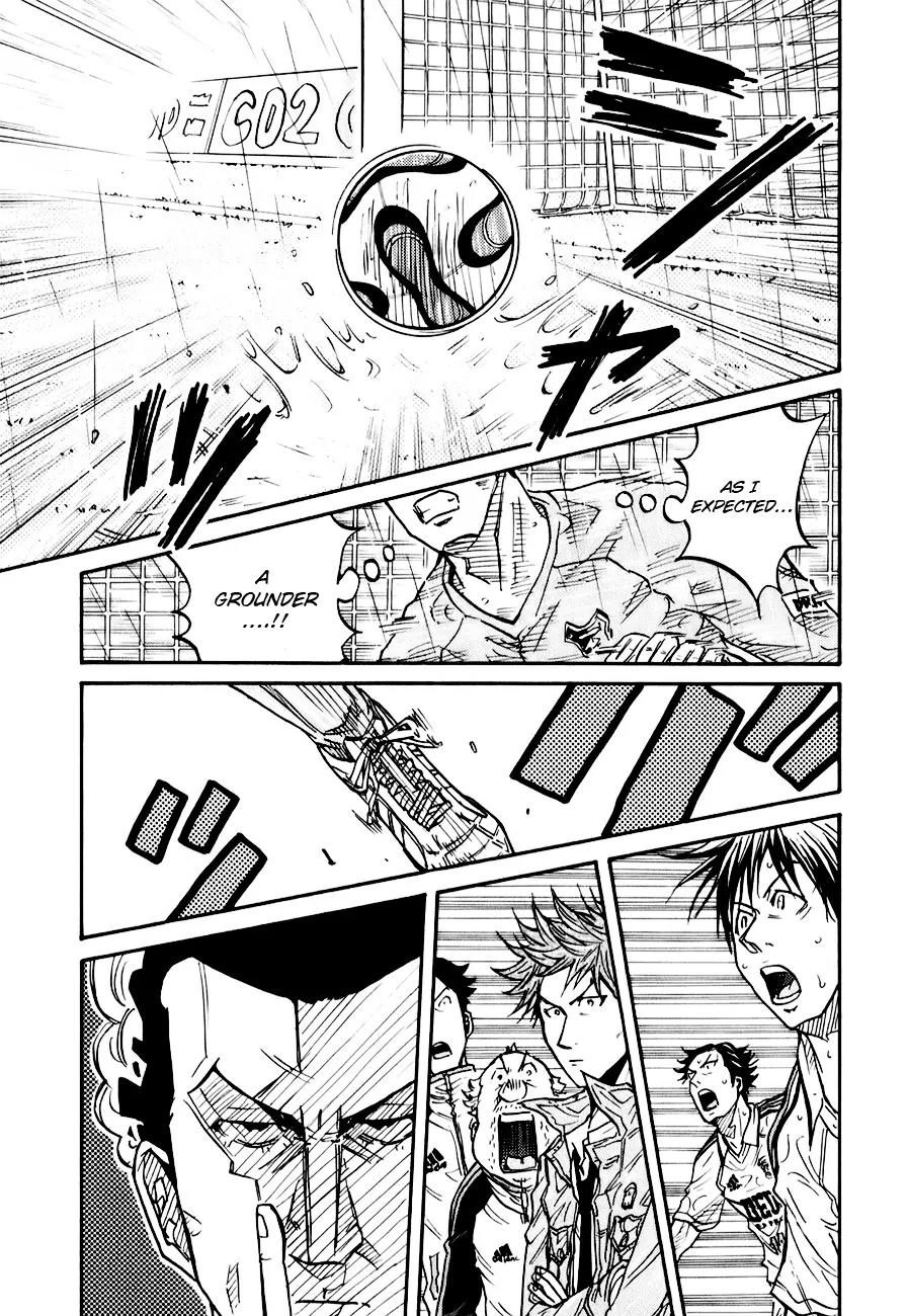 Giant Killing Chapter 92 page 4 - Chapter 92